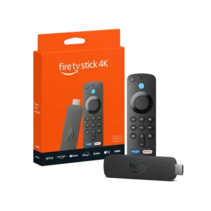 Amazon Fire TV Stick 4K Max Streaming Media Player with Alexa Voice Remote (includes TV controls) | HD streaming device